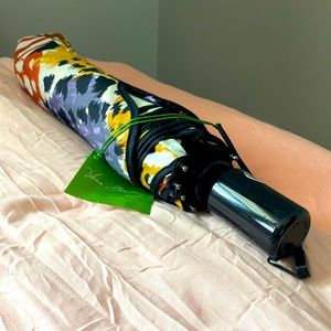 Vera Bradley Painted Feathers Umbrella